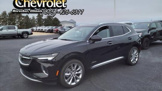 2023 Buick Envision Avenir — SUV — 7,556 mi — Herscher, IL