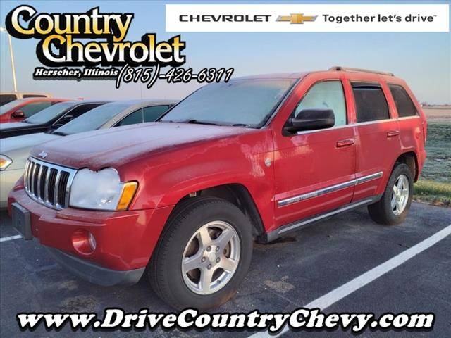 2005 Jeep Grand Cherokee Limited — SUV — 147,907 mi — Herscher, IL