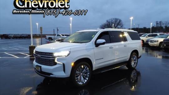 2021 Chevrolet Suburban Premier — SUV — 83,773 mi — Herscher, IL