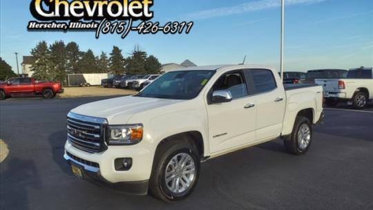 2020 GMC Canyon SLT — Pickup Truck — 23,934 mi — Herscher, IL