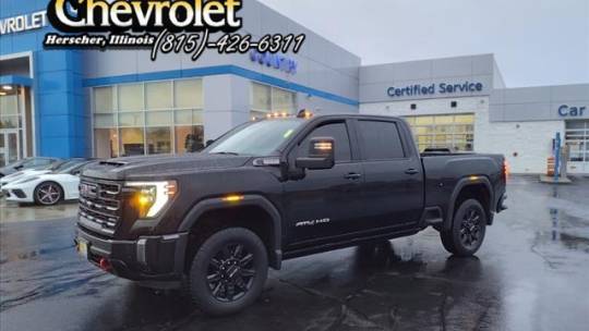 2024 GMC Sierra 2500HD AT4 — Pickup Truck — 23,715 mi — Herscher, IL