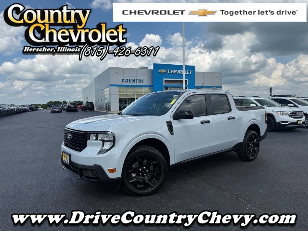 2025 Ford Maverick XLT — Pickup Truck — 8,214 mi — Herscher, IL