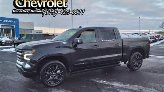 2024 Chevrolet Silverado 1500 High Country — Pickup Truck — 14,036 mi — Herscher, IL