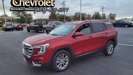 2024 GMC Terrain SLT — SUV — 11,292 mi — Herscher, IL