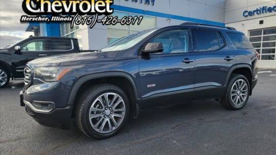 2018 GMC Acadia SLT — SUV — 83,169 mi — Herscher, IL
