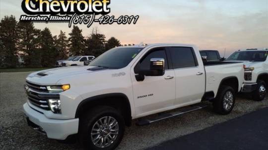 2021 Chevrolet Silverado 3500HD High Country — Pickup Truck — 62,211 mi — Herscher, IL