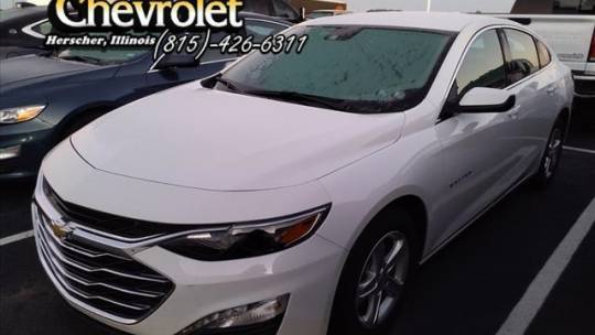 2024 Chevrolet Malibu LT — Sedan — 17,053 mi — Herscher, IL