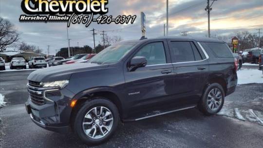 2024 Chevrolet Tahoe LT — SUV — 21,067 mi — Herscher, IL