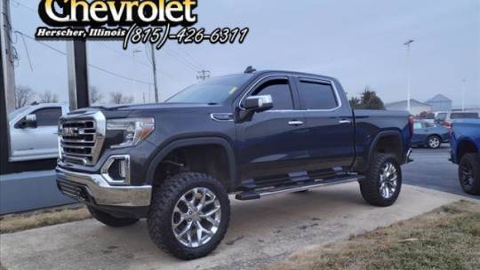 2020 GMC Sierra 1500 SLT — Pickup Truck — 107,115 mi — Herscher, IL