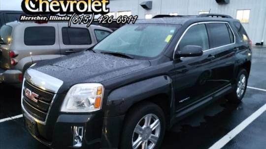 2014 GMC Terrain SLT-1 — SUV — 103,000 mi — Herscher, IL
