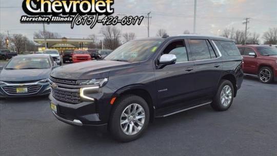 2022 Chevrolet Tahoe Premier — SUV — 43,318 mi — Herscher, IL