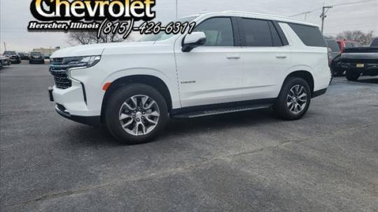 2024 Chevrolet Tahoe LT — SUV — 25,536 mi — Herscher, IL