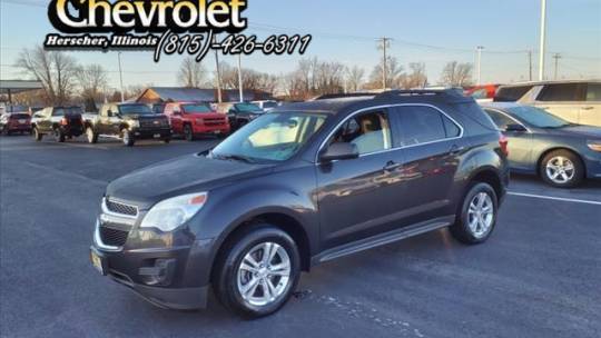 2014 Chevrolet Equinox LT — SUV — 162,316 mi — Herscher, IL