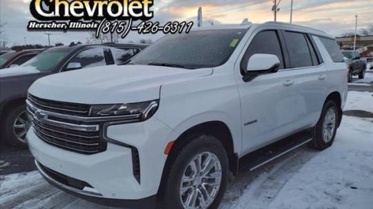 2022 Chevrolet Tahoe LT — SUV — 8,839 mi — Herscher, IL