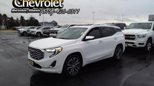 2018 GMC Terrain Denali — SUV — 60,263 mi — Herscher, IL