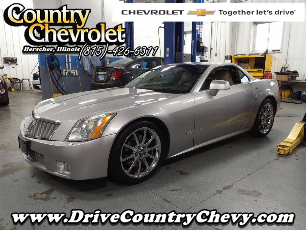 2008 Cadillac XLR-V Standard