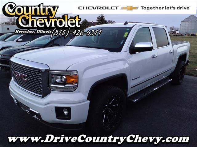 2014 GMC Sierra 1500 Denali — Pickup Truck — 104,612 mi — Herscher, IL