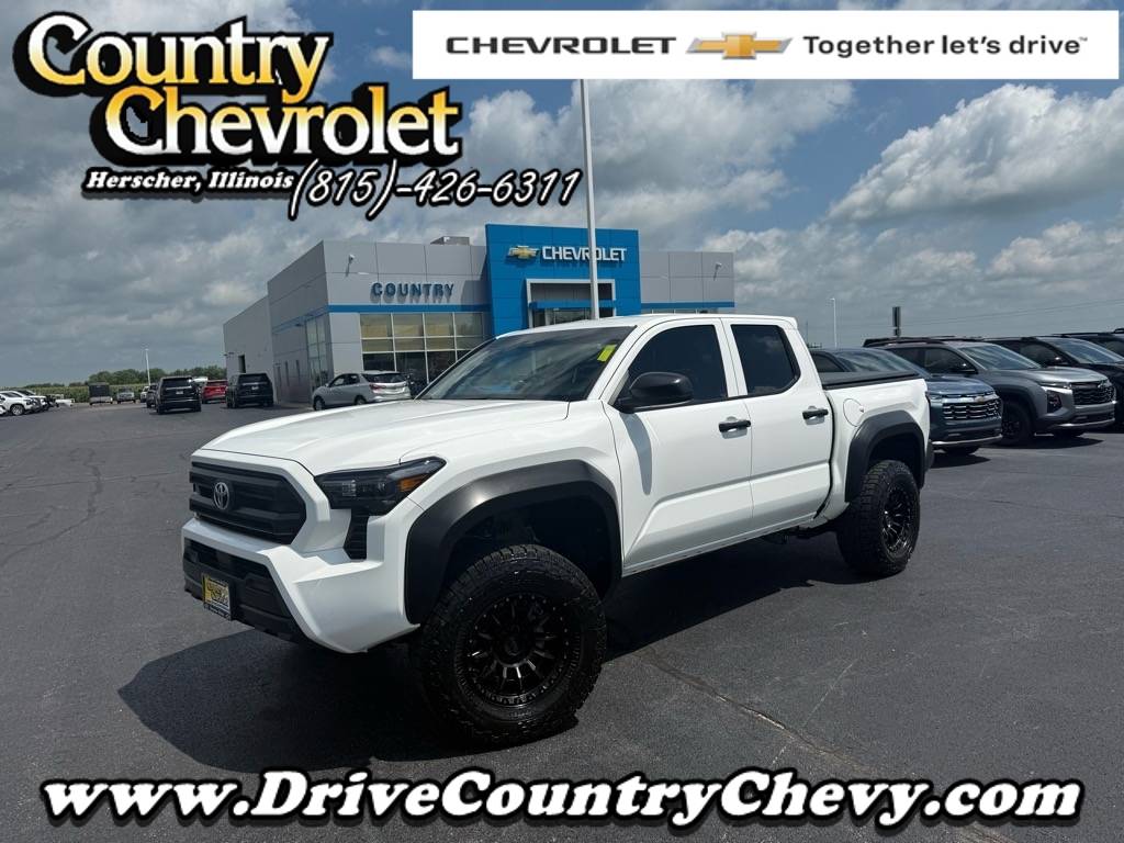 2024 Toyota Tacoma SR — Pickup Truck — 38,489 mi — Herscher, IL