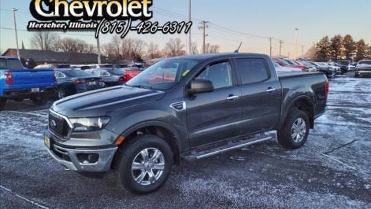 2019 Ford Ranger XLT — Pickup Truck — 70,485 mi — Herscher, IL