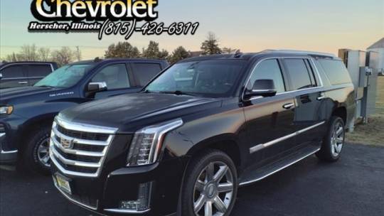 2019 Cadillac Escalade Luxury — SUV — 85,000 mi — Herscher, IL