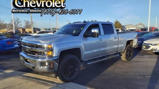 2019 Chevrolet Silverado 2500HD LTZ — Pickup Truck — 64,187 mi — Herscher, IL