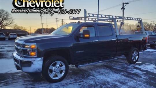 2019 Chevrolet Silverado 2500HD WT — Pickup Truck — 68,629 mi — Herscher, IL