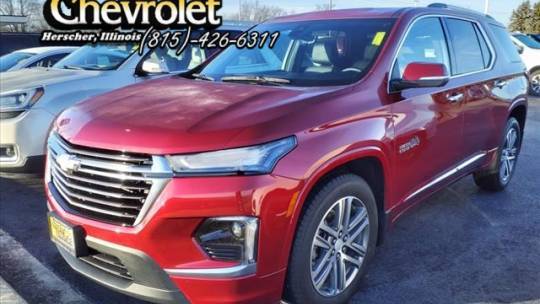 2023 Chevrolet Traverse High Country — SUV — 14,897 mi — Herscher, IL
