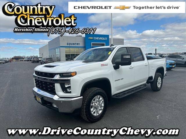 2020 Chevrolet Silverado 2500HD LT — Pickup Truck — 83,159 mi — Herscher, IL