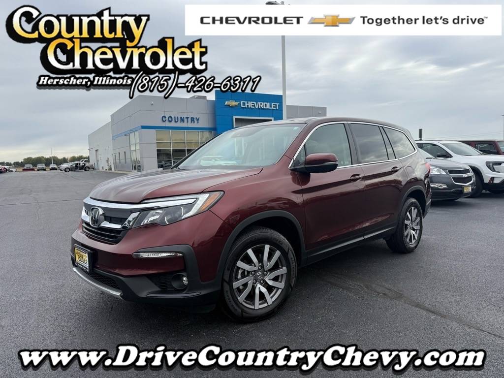 2020 Honda Pilot EX-L — SUV — 66,643 mi — Herscher, IL