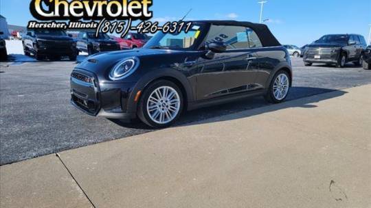 2024 MINI Convertible Cooper S — Convertible — 18,036 mi — Herscher, IL