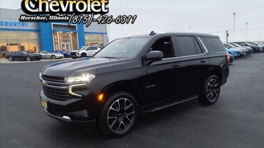 2023 Chevrolet Tahoe LT — SUV — 18,894 mi — Herscher, IL
