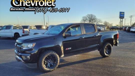 2021 Chevrolet Colorado Z71 — Pickup Truck — 66,414 mi — Herscher, IL
