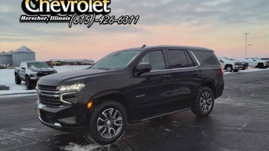 2024 Chevrolet Tahoe LT — SUV — 27,067 mi — Herscher, IL