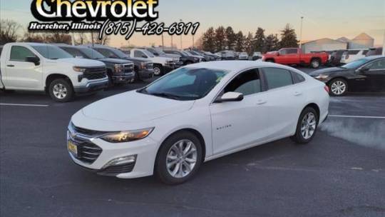 2024 Chevrolet Malibu LT — Sedan — 13,727 mi — Herscher, IL