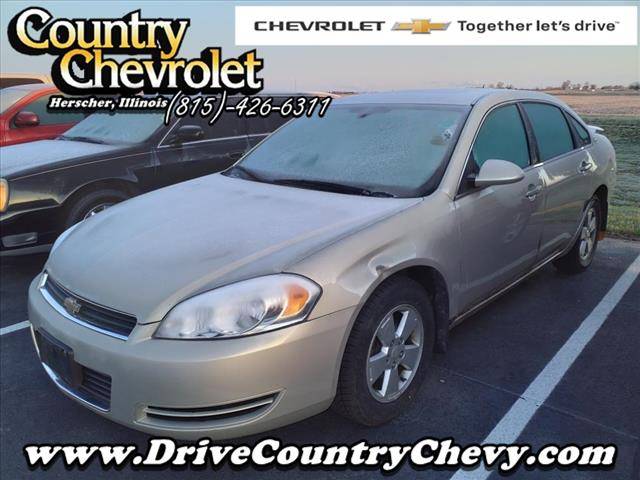2008 Chevrolet Impala LT — Sedan — 220,679 mi — Herscher, IL