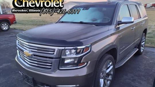 2016 Chevrolet Tahoe LTZ — SUV — 104,798 mi — Herscher, IL