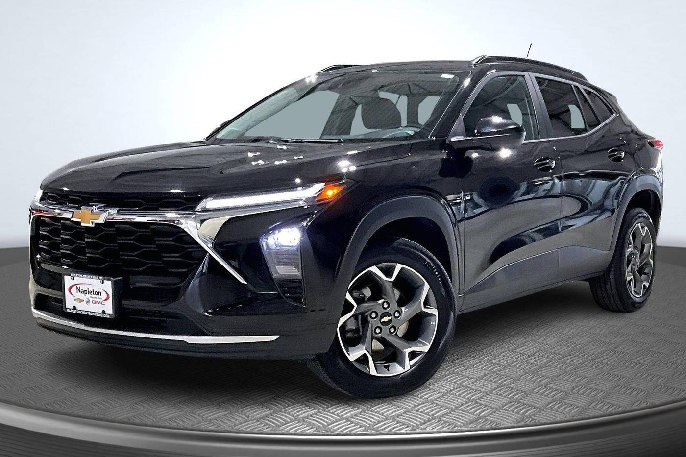 2025 Chevrolet Trax LT — SUV — 35,413 mi — Beaver Dam, WI