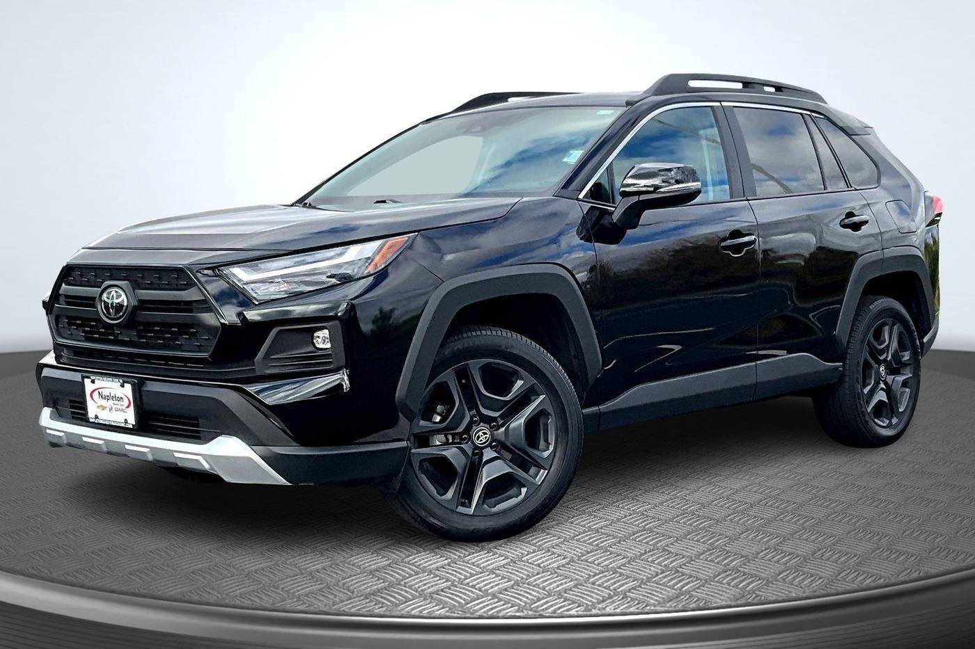 2024 Toyota RAV4 Adventure — SUV — 34,250 mi — Beaver Dam, WI