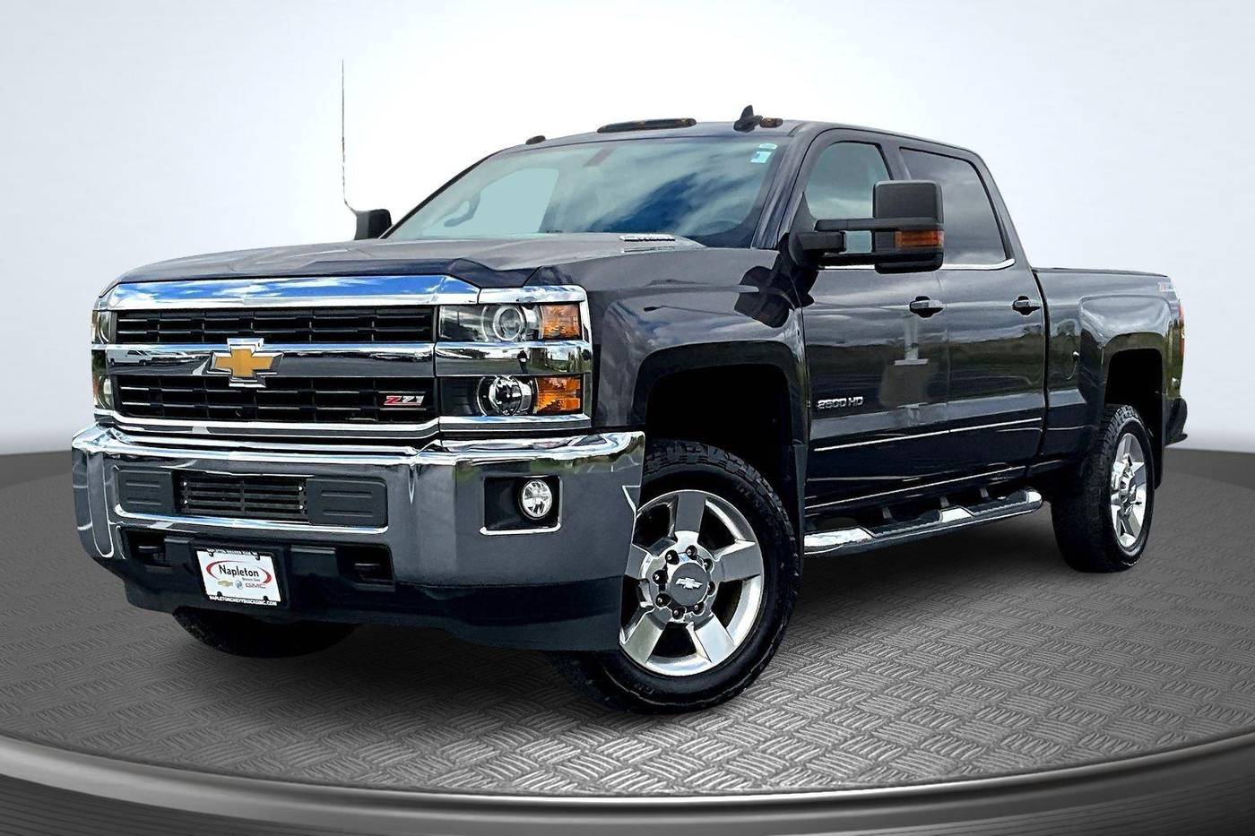 2016 Chevrolet Silverado 2500HD LT — Pickup Truck — 139,728 mi — Beaver Dam, WI