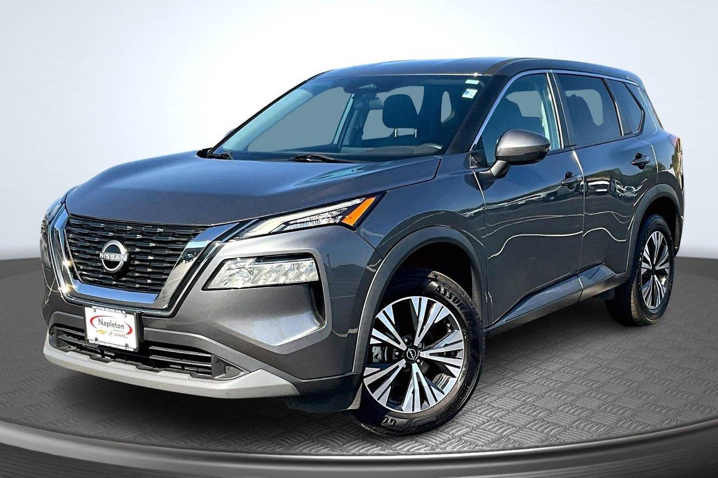 2022 Nissan Rogue SV — SUV — 68,361 mi — Beaver Dam, WI