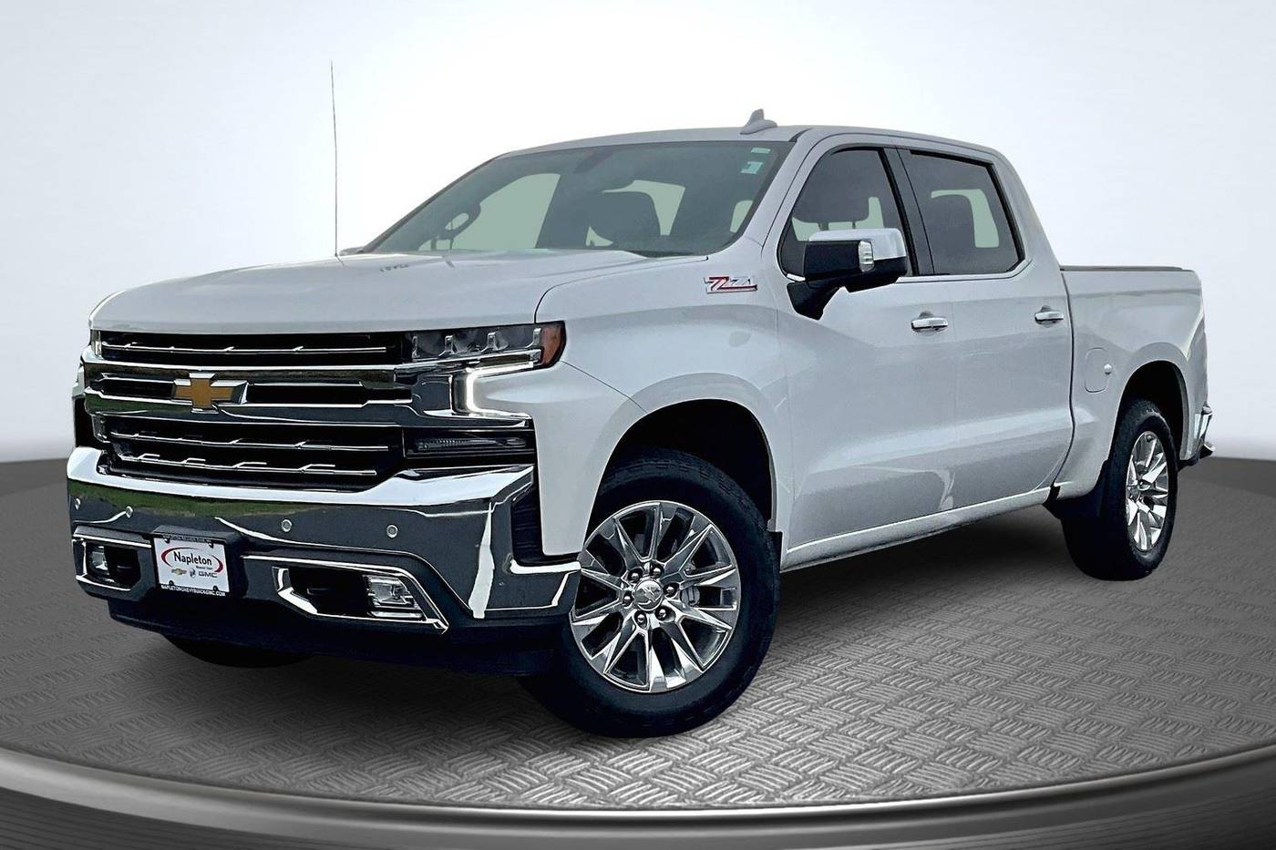 2021 Chevrolet Silverado 1500 LTZ — Pickup Truck — 38,802 mi — Beaver Dam, WI