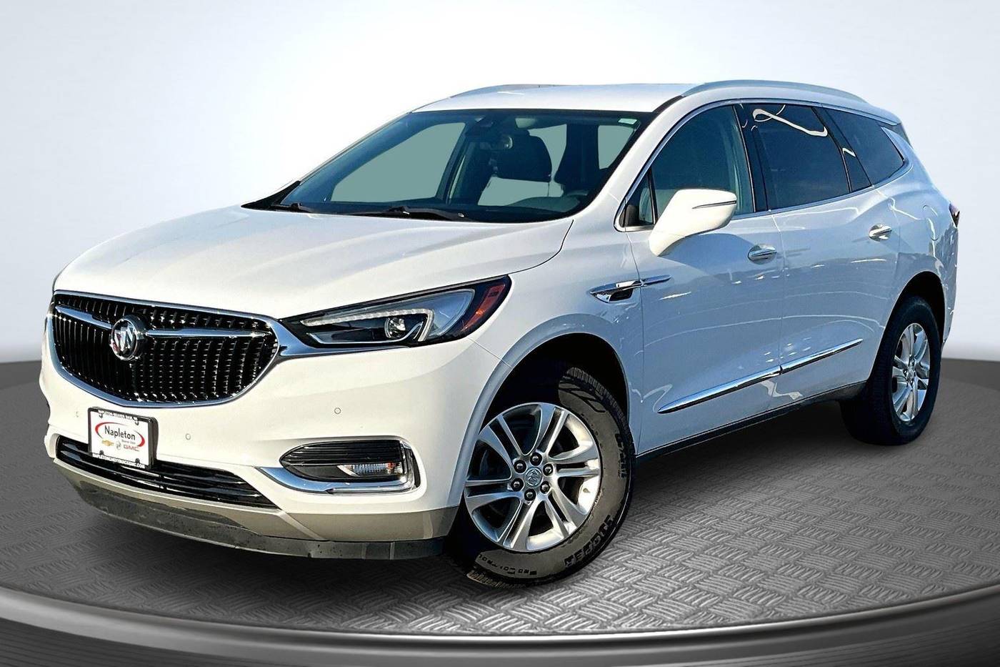 2020 Buick Enclave Premium — SUV — 76,943 mi — Beaver Dam, WI