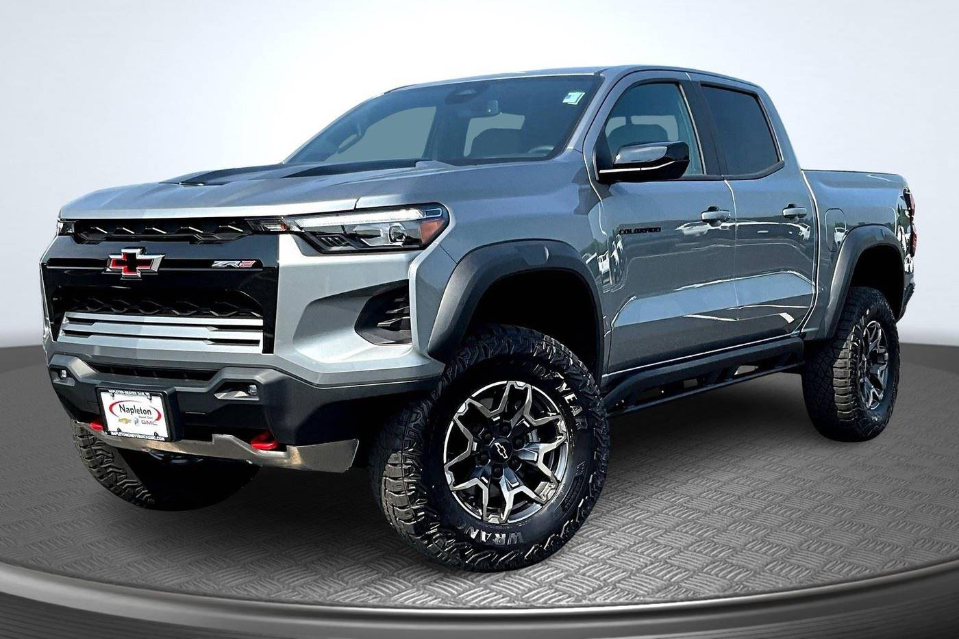 2023 Chevrolet Colorado ZR2 — Pickup Truck — 10,027 mi — Beaver Dam, WI