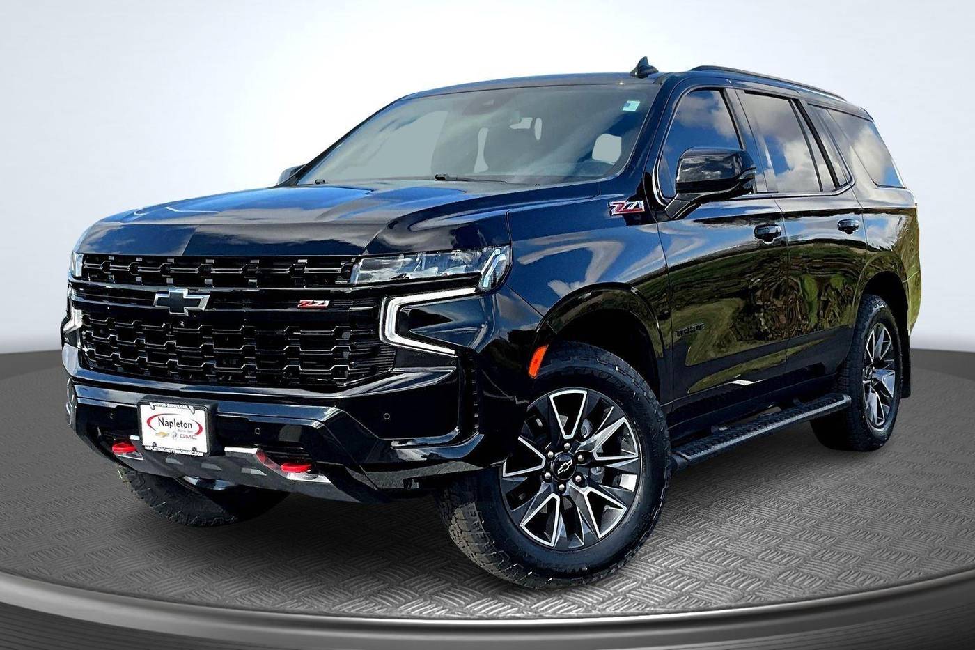 2023 Chevrolet Tahoe Z71 — SUV — 48,604 mi — Beaver Dam, WI