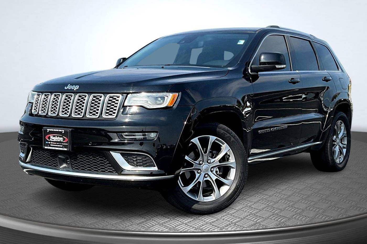 2019 Jeep Grand Cherokee Summit — SUV — 98,699 mi — Beaver Dam, WI