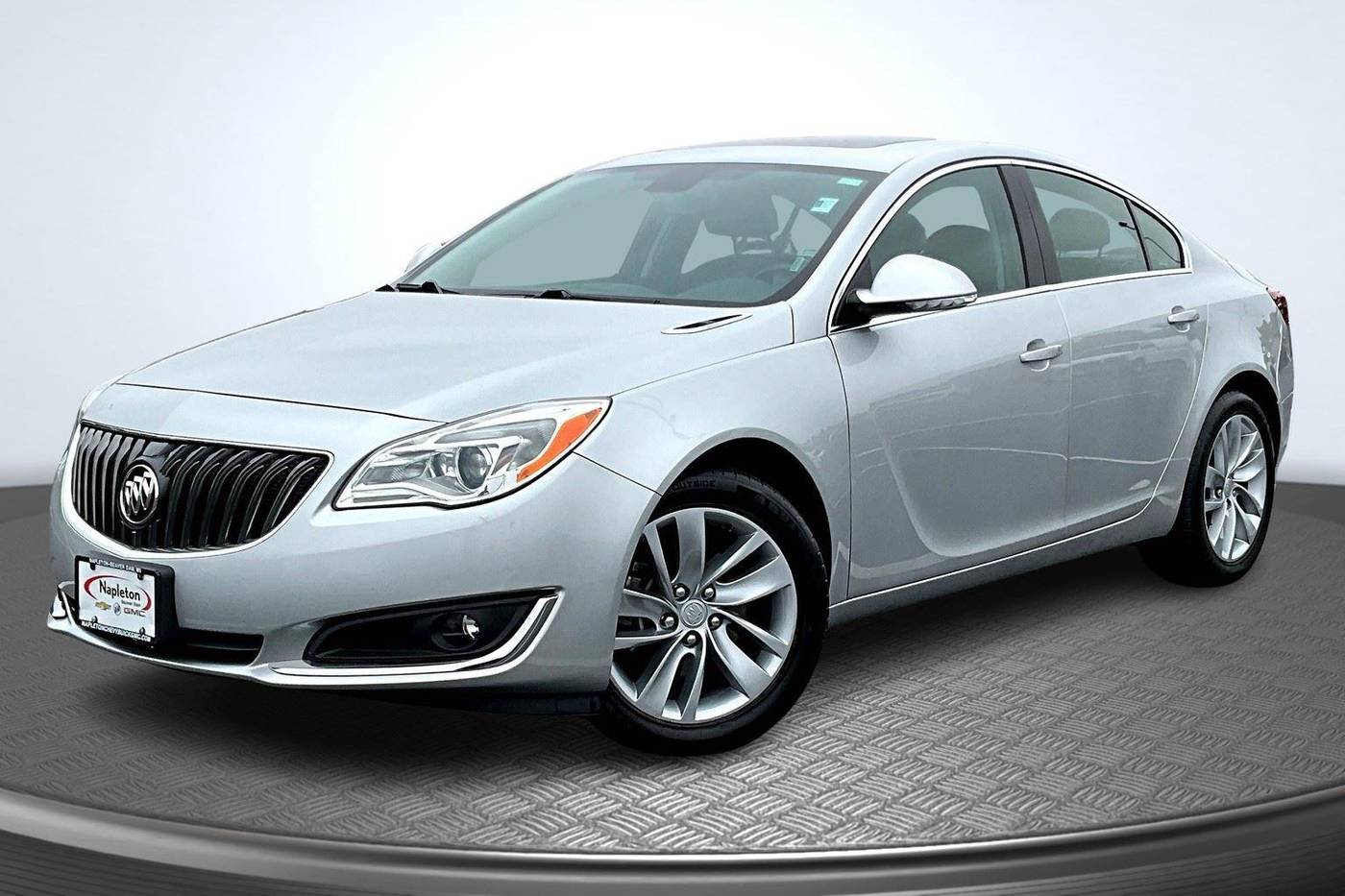 2015 Buick Regal Regal — Sedan — 63,510 mi — Beaver Dam, WI