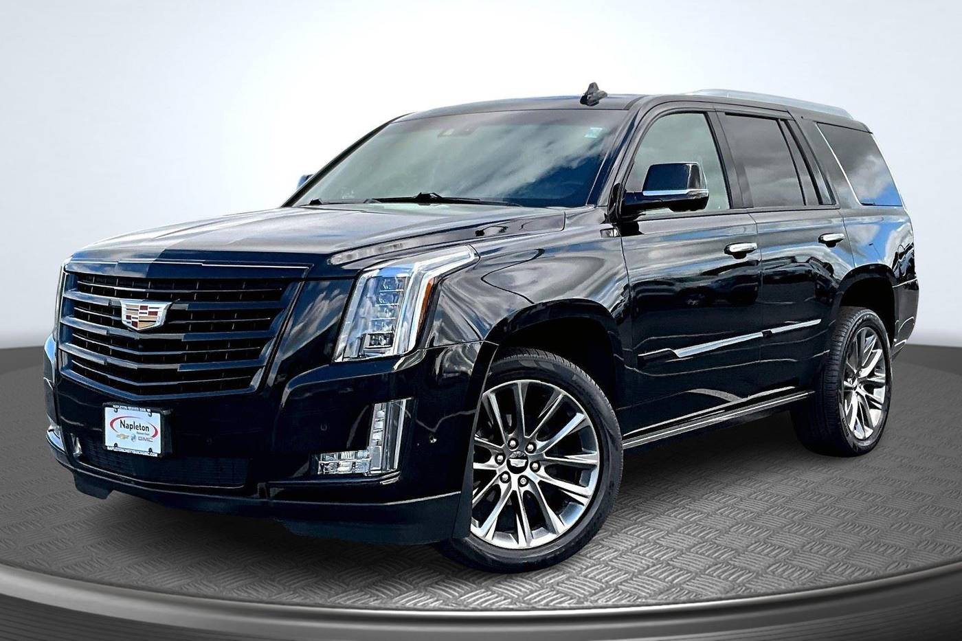 2020 Cadillac Escalade Platinum — SUV — 84,514 mi — Beaver Dam, WI