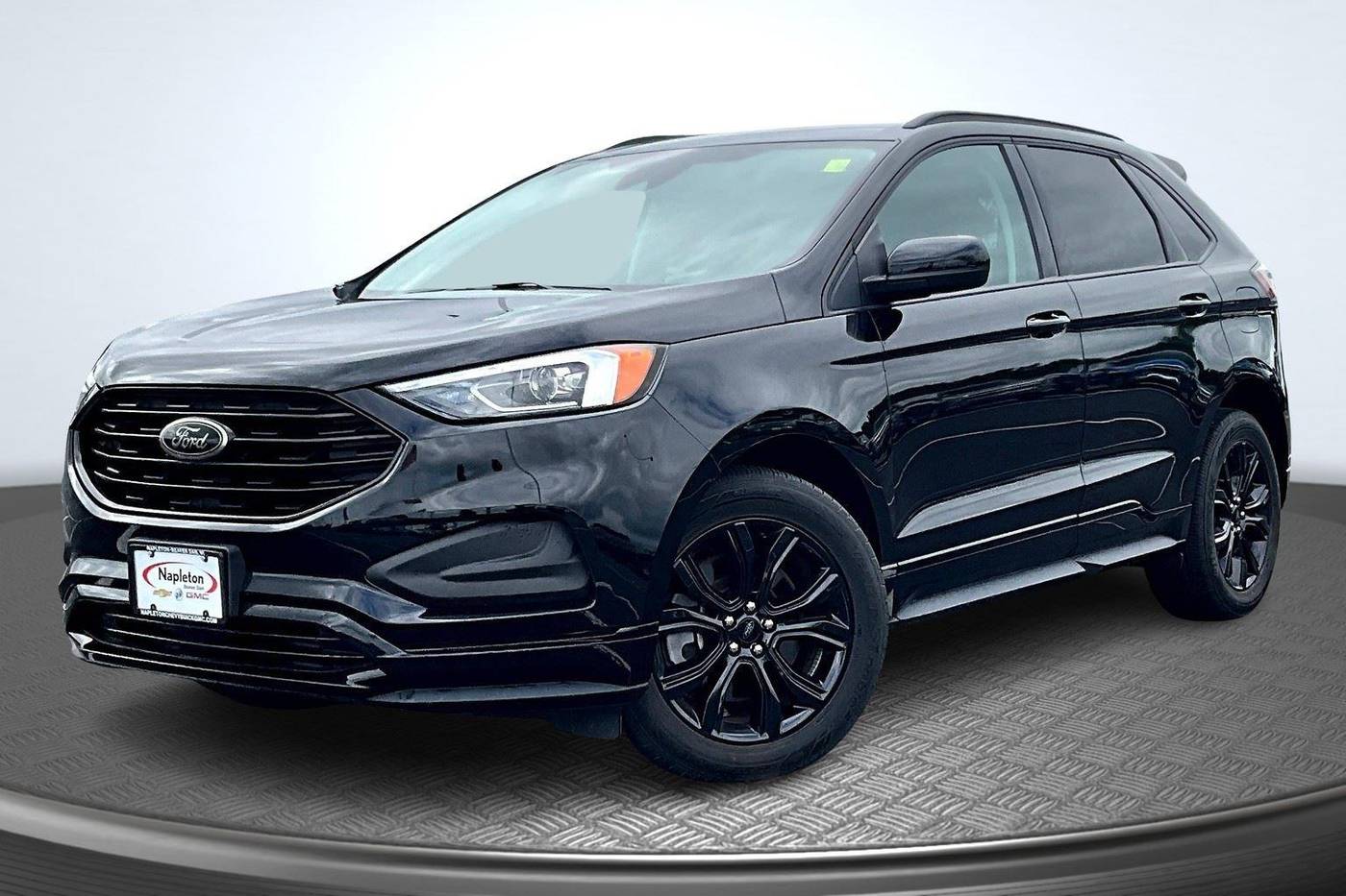 2022 Ford Edge SE — SUV — 10,024 mi — Beaver Dam, WI