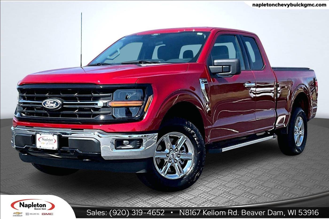2025 Ford F-150