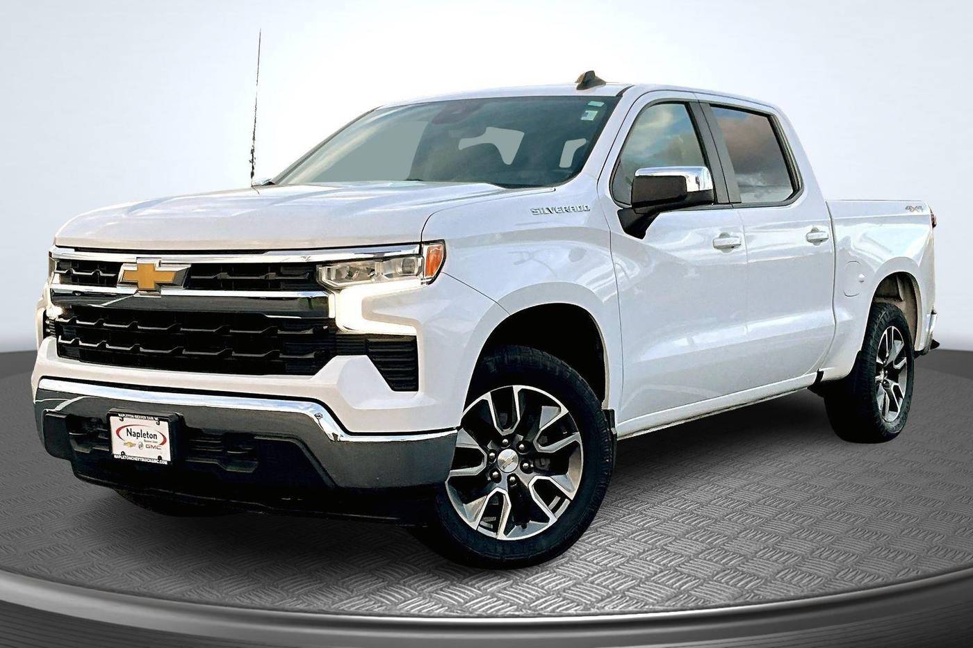 2022 Chevrolet Silverado 1500 LT — Pickup Truck — 118,321 mi — Beaver Dam, WI